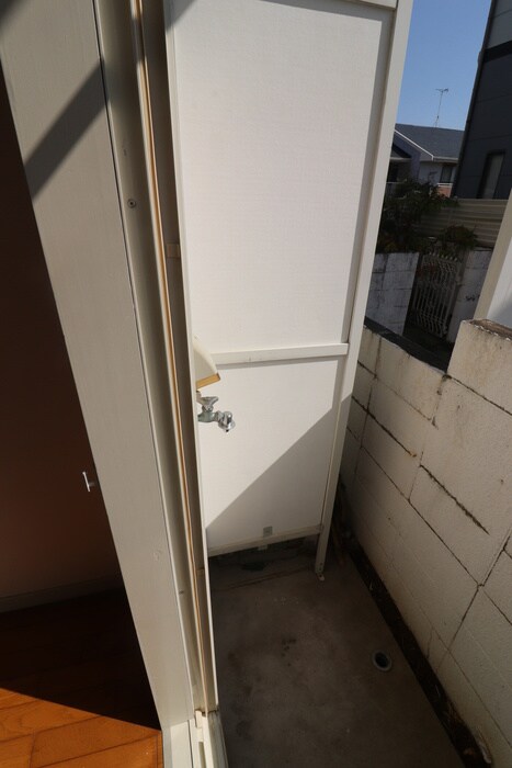 物件内観写真20　(洗濯機置場)