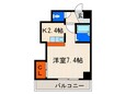 エスペランサ伏見の間取図