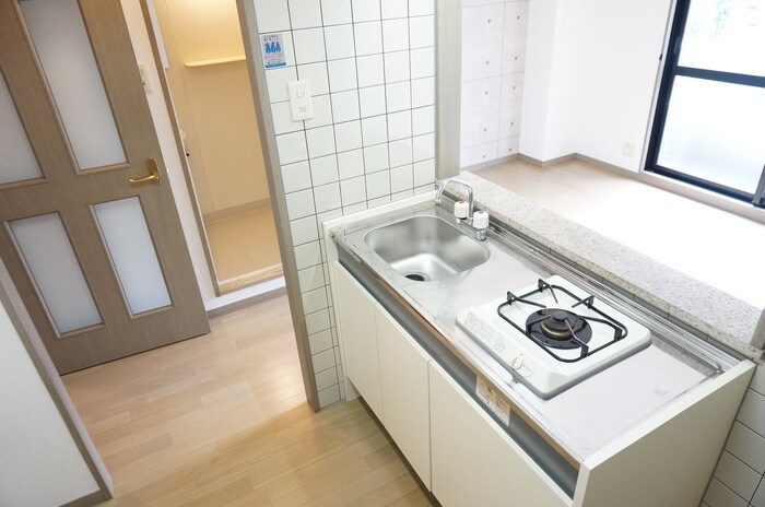 物件内観写真11　(キッチン)