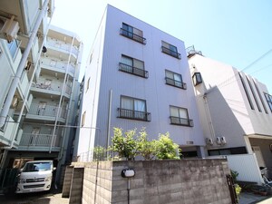 サントハイム外観写真