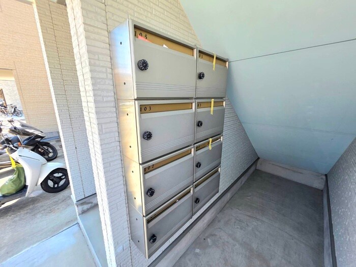 物件外観写真3　(建物設備)