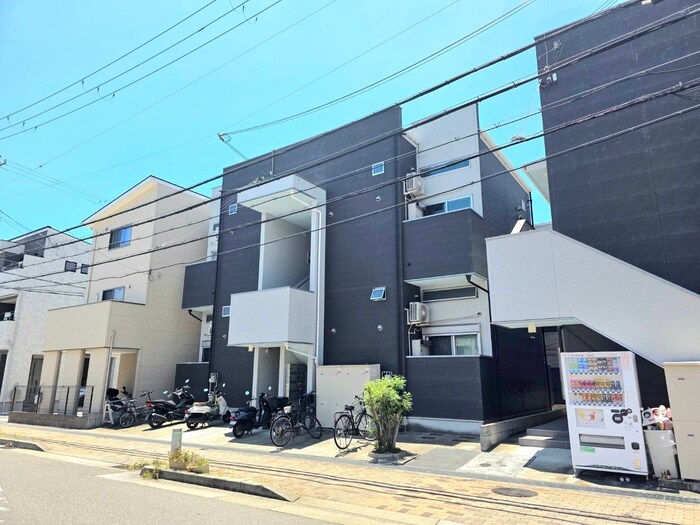 物件外観写真6　(周辺環境)