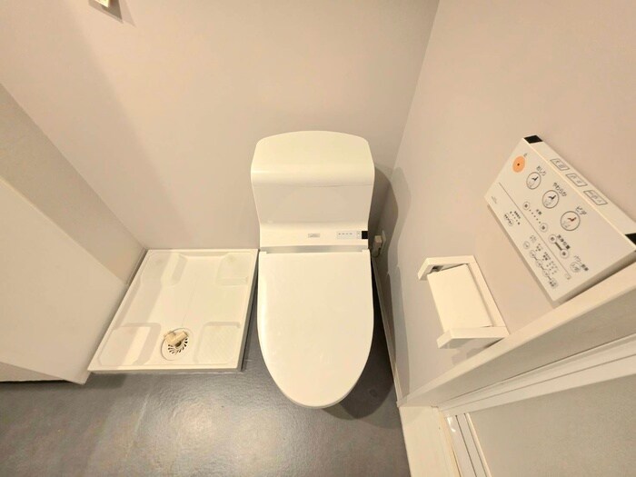 物件内観写真10　(トイレ)