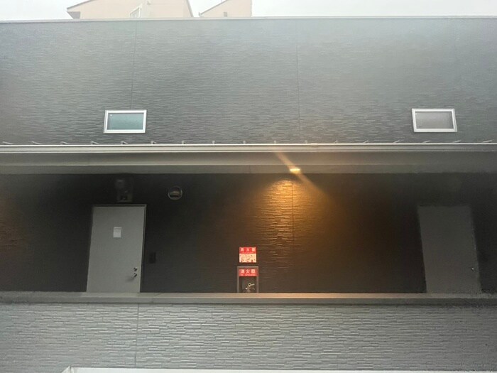 物件内観写真17　(室内からの展望)