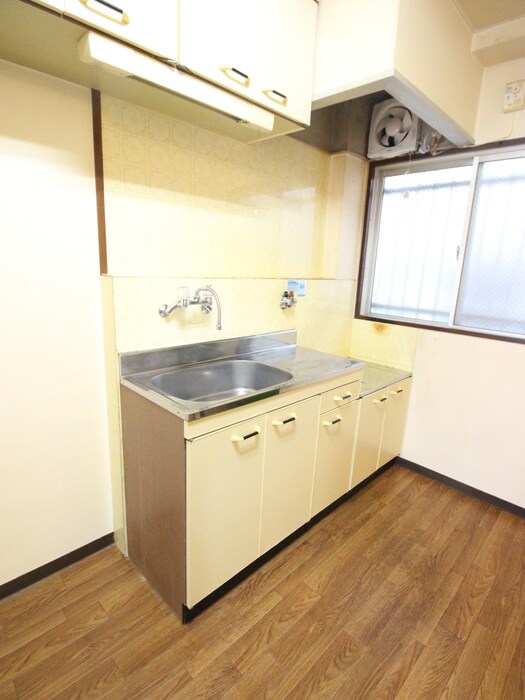 物件内観写真7　(キッチン)