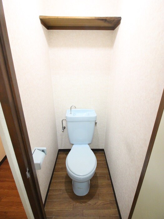 物件内観写真11　(トイレ)