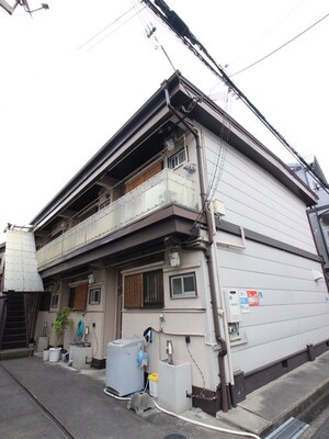中井ハイツ外観写真