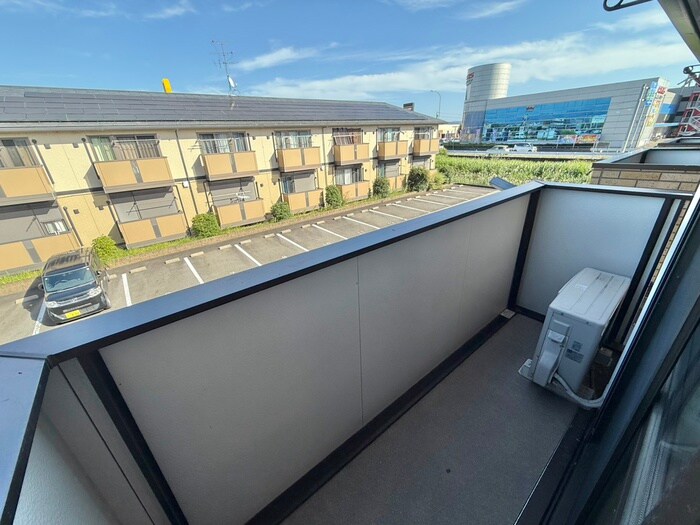 物件内観写真21　(ベランダ・バルコニー)