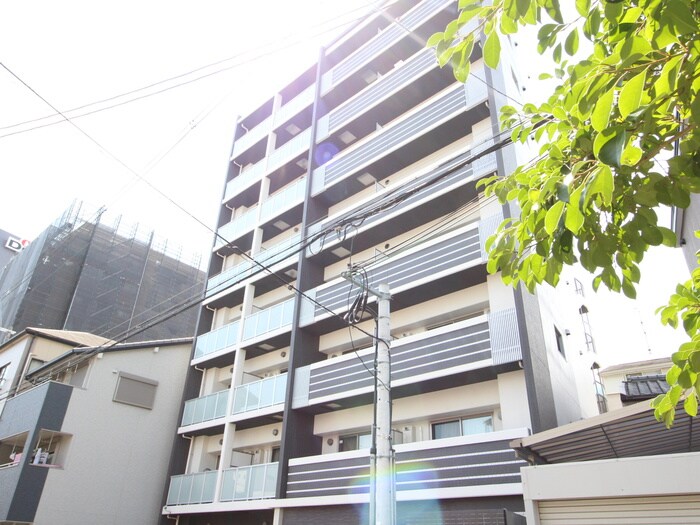 物件外観写真1　(外観写真)