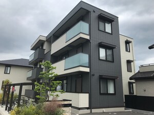 Lien　町楠葉外観写真