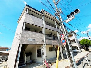 佐賀マンション外観写真