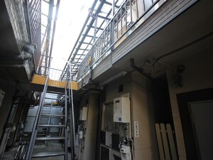 バルハイツ外観写真