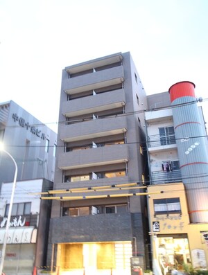 ﾍﾞﾗｼﾞｵ京都烏丸十条（204）外観写真