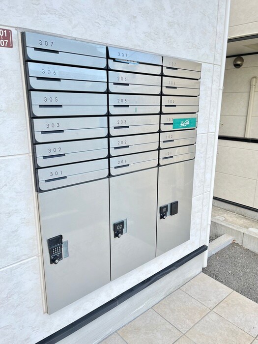 物件外観写真3　(建物設備)