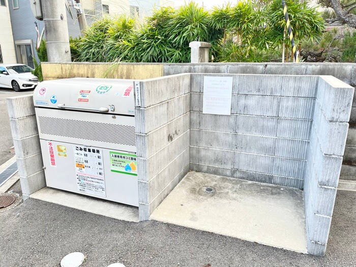 物件外観写真4　(建物設備)