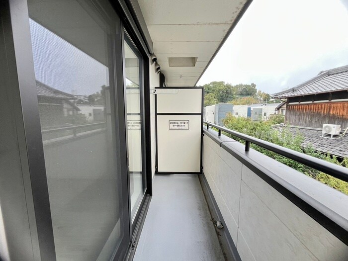 物件内観写真18　(ベランダ・バルコニー)