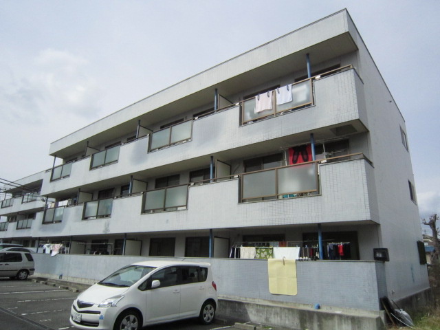 草愛マンションＢ棟