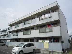 草愛マンションＢ棟外観写真