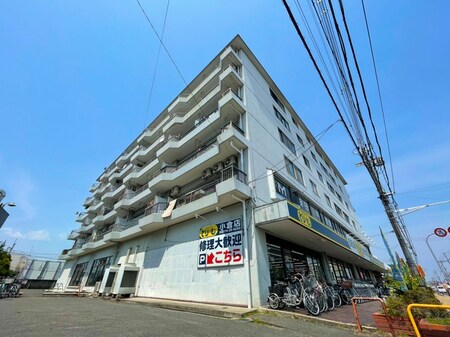 公栄ﾋﾞﾙ宇治小倉ﾏﾝｼｮﾝ（202）外観写真