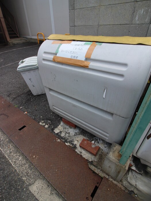 物件外観写真4　(建物設備)