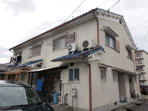 垣内山4/1貸家外観写真