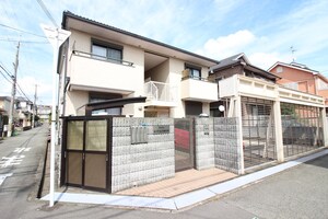 ハイムキタエモン外観写真