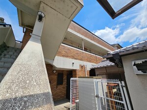 ランブラス清仁館外観写真