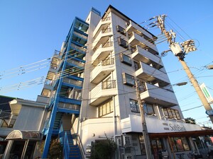 マンション・レスポワ－ル外観写真
