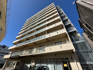 仮)ｱｲﾜｽﾃｰｼｮﾝﾋﾞﾙＶ号館外観写真