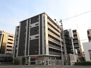 ｸﾘｽﾀﾙｸﾞﾗﾝﾂ京都西大路(403)外観写真