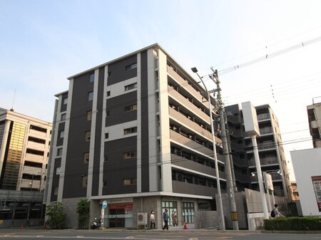 ｸﾘｽﾀﾙｸﾞﾗﾝﾂ京都西大路(403)外観写真