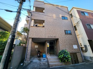 プチフラット千里山外観写真
