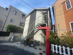 シティハイツノアン外観写真
