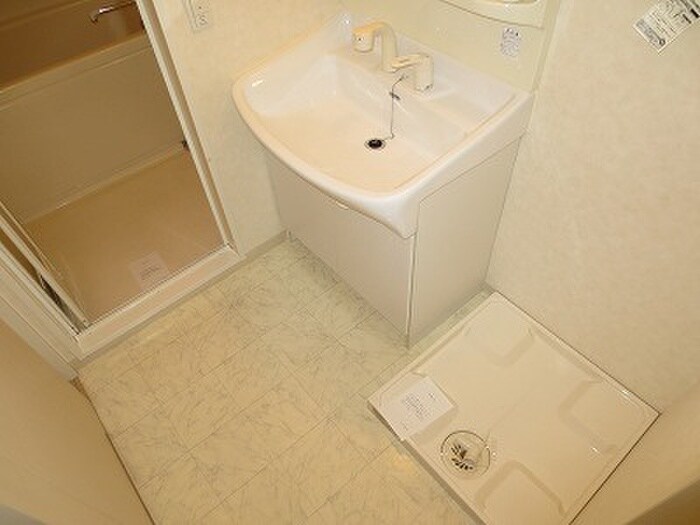 物件内観写真7　(洗面)