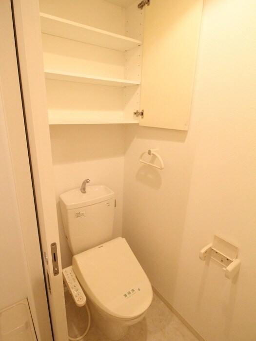 物件内観写真9　(トイレ)