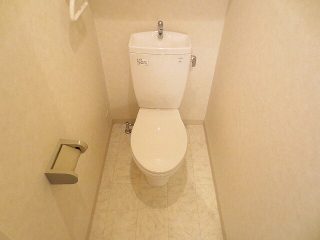 物件内観写真13　(トイレ)