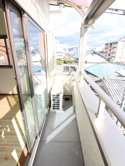 物件内観写真16　(ベランダ・バルコニー)