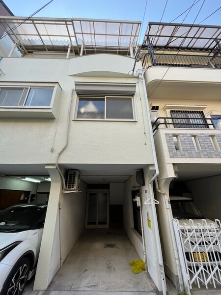 藤田町１丁目貸家外観写真