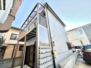 藤が丘二丁目戸建外観写真