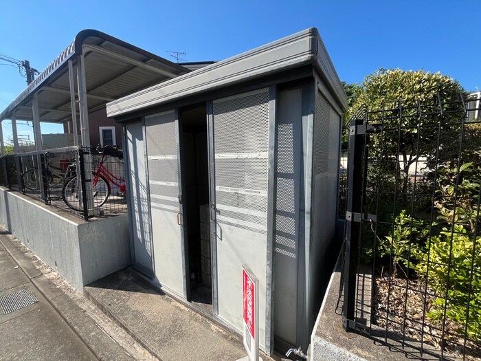 物件外観写真6　(建物設備)