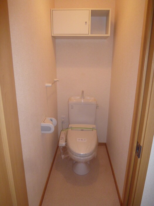 物件内観写真11　(トイレ)