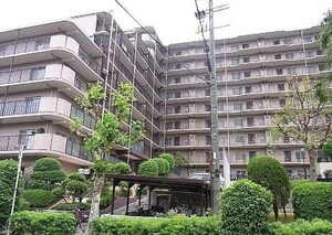穂積台グランドコーポ（1007）外観写真