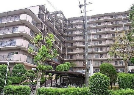 穂積台グランドコーポ（1007）外観写真