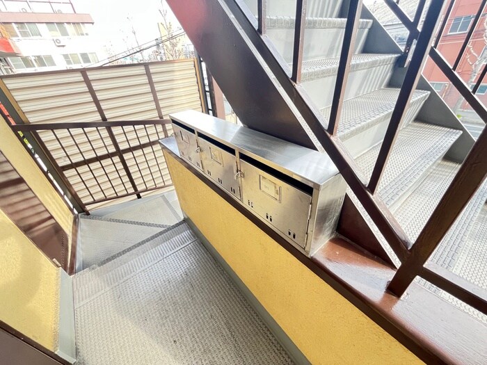 物件外観写真4　(建物設備)