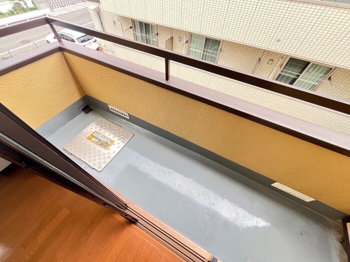 物件内観写真21　(ベランダ・バルコニー)