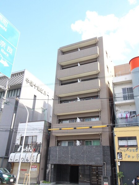 ﾍﾞﾗｼﾞｵ京都烏丸十条（303）外観写真