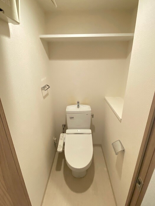 物件内観写真11　(トイレ)