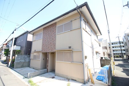 立花町2丁目テラスハウス外観写真
