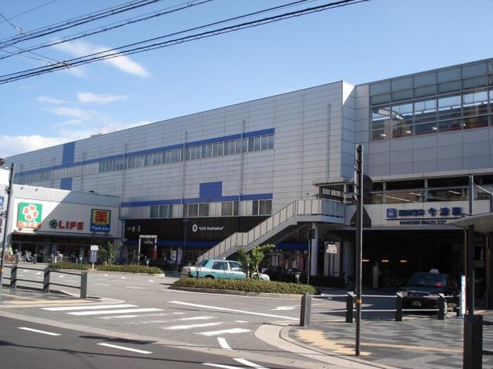 エキーマ今津店