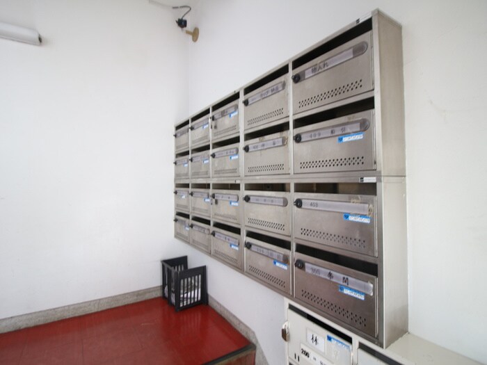 物件外観写真3　(建物設備)